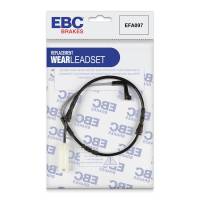 EBC Brakes EFA097 EBC 06-07 BMW 328 3.0 (E90) Front Wear Leads - Fits select 2007-2012 BMW models