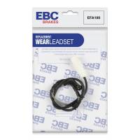 EBC Brakes EFA100 EBC 08-10 BMW 135 3.0 Twin Turbo Front Wear Leads - Fits select 2006-2012 BMW models