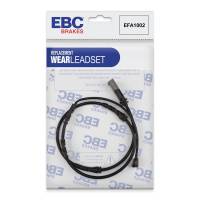 EBC Brakes EFA1002 EBC 14-20 BMW i8 Front Wear Leads - Fits 2014-2020 BMW i8