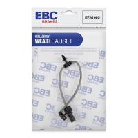 EBC Brakes EFA1005 EBC 17-20 Audi A4 B9 2.0T Rear Wear Leads - Fits select 2017-2023 Audi models