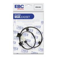 EBC Brakes EFA103 EBC 07-14 Mini Hardtop 1.6 Front Wear Leads - Fits 2007-2016 Mini Cooper, Cooper Paceman