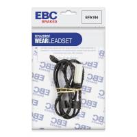 EBC Brakes EFA104 EBC 07-14 Mini Hardtop 1.6 Rear Wear Leads - Fits 2007-2016 Mini Cooper