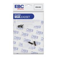EBC Brakes EFA105 EBC 00-01 Mercedes-Benz M-Class (W163) Ml430 4.3 Rear Wear Leads - Fits 2000-2005 Mercedes-Benz ML500, ML55 AMG, ML430