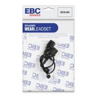EBC Brakes EFA109 EBC 2004-2006 Audi TT Quattro 3.2L Front Wear Leads - Fits 2004-2006 Audi TT Quattro