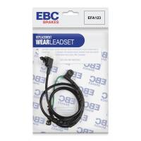 EBC Brakes EFA123 EBC 05-10 Land Rover LR3 4.4 Front Wear Leads - Fits 2005-2016 Land Rover LR4, LR3