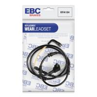 EBC Brakes EFA124 EBC 05-10 Land Rover LR3 4.4 Rear Wear Leads - Fits 2006-2016 Land Rover Range Rover Sport, LR4