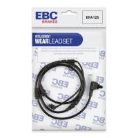 EBC Brakes EFA125 EBC 2005-2006 Land Rover Range Rover Sport 4.2L Supercharged Front Wear Leads - Fits 2006 Land Rover Range Rover Sport
