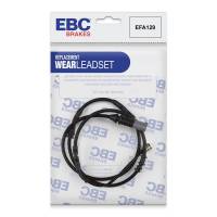EBC Brakes EFA129 EBC 10-15 BMW 740i 3.0TT (F01) Rear Wear Leads - Fits 2011-2015 BMW 740i