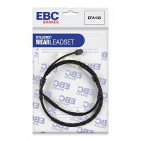EBC Brakes EFA135 EBC 2010-2012 BMW 335xDrive 3.0L Twin Turbo (E92) Front Wear Leads - Fits 2010-2012 BMW 335i xDrive