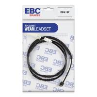 EBC Brakes EFA137 EBC 2010-2013 BMW 128 3.0L Rear Wear Leads - Fits 2010-2013 BMW 128i, 135i, 335i xDrive
