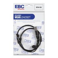 EBC Brakes EFA139 EBC 2010-2014 BMW X5 3.0L Turbo Front Wear Leads - Fits 2009-2014 BMW X5