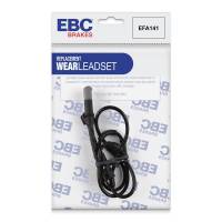 EBC Brakes EFA141 EBC 2010-2014 BMW X5 4.4L Twin Turbo Front Wear Leads - Fits 2010-2014 BMW X5, X6