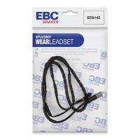 EBC Brakes EFA143 EBC 2009-2010 BMW Z4 3.0L (E89) Rear Wear Leads - Fits 2009-2010 BMW Z4