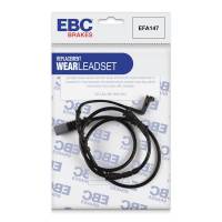 EBC Brakes EFA147 EBC 2010+ BMW ActiveHybrid 7 4.4L Turbo Rear Wear Leads - Fits 2009-2018 BMW 750i, 750i xDrive