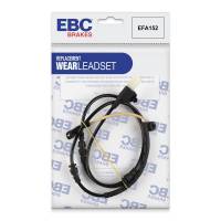 EBC Brakes EFA152 EBC 2007-2009 Land Rover Range Rover Sport 4.4L Front Wear Leads - Fits 2007-2009 Land Rover Range Rover Sport
