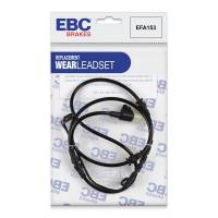 EBC Brakes EFA153 EBC 2007-2009 Land Rover Range Rover Sport 4.2L Supercharged Front Wear Leads - Fits 2007-2009 Land Rover Range Rover Sport