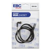 EBC Brakes EFA154 EBC 2010-2011 BMW X5M 4.4L Twin Turbo Front Wear Leads - Fits 2010-2011 BMW X5, X6