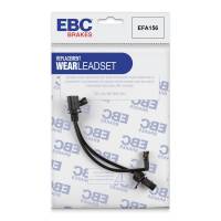 EBC Brakes EFA156 EBC 2011 Audi A6 2.0L Turbo Rear Wear Leads - Fits 2012-2018 Audi A6 Quattro, A7 Quattro