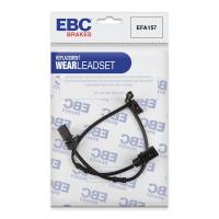 EBC Brakes EFA157 EBC 12-18 Audi A6 Quattro 3.0L Supercharged Front Wear Leads - Fits 2011-2018 Audi A8 Quattro, A6 Quattro, A7 Quattro