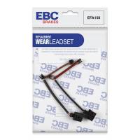 EBC Brakes EFA158 EBC 2008 Porsche Cayenne (1st Gen) 4.8L Turbo Rear Wear Leads - Fits 2008 Porsche Cayenne