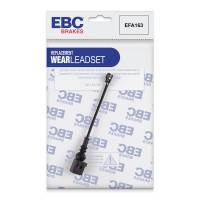 EBC Brakes EFA163 EBC 2017+ Volkswagen Golf Mk7 1.8L Turbo Front Wear Leads - Fits select 2015-2023 Volkswagen, Audi applications
