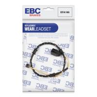 EBC Brakes EFA166 EBC 2013-2015 Jaguar XF 3.0L Supercharged Front Wear Leads - Fits 2010-2021 Jaguar F-Type, XF