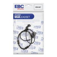 EBC Brakes EFA167 EBC 2013-2015 Jaguar XF 2.0L Turbo Rear Wear Leads - Fits 2009-2015 Jaguar XF