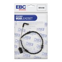 EBC Brakes EFA168 EBC 2013+ Jaguar F-Type 3.0L Supercharged (Iron Rotors Only) Performance Pkg Front Wear Leads - Fits 2010-2023 Jaguar F-Type, XF