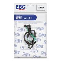 EBC Brakes EFA169 EBC 2013-2015 Jaguar XF 2.0L Turbo Front Wear Leads - Fits 2009-2015 Jaguar XF