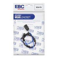EBC Brakes EFA170 EBC 2007-2009 Jaguar XK8 4.2L Front Wear Leads - Fits 2006-2015 Jaguar XKR