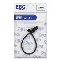EBC Brakes EFA176 EBC 2015+ Porsche Macan 2.0L Turbo Front Wear Leads - Fits 2015-2021 Porsche Macan