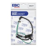 EBC Brakes EFA177 EBC 2010-2012 Land Rover Range Rover 5.0L Supercharged Front Wear Leads - Fits 2010-2012 Land Rover Range Rover