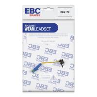 EBC Brakes EFA178 EBC 2012-2013 Mercedes-Benz B200 2.0L Turbo Front Wear Leads - Fits select 2014-2023 Mercedes-Benz models