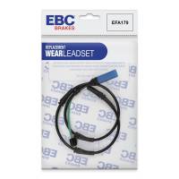 EBC Brakes EFA179 EBC 2018+ BMW M5 4.4TT (F90) Rear Wear Leads - Fits select 2015-2023 BMW models