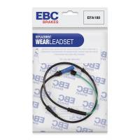 EBC Brakes EFA180 EBC 2015+ BMW 750 / 750 xDrive  4.4 Twin Turbo (G12) Wear Leads - Fits select 2015-2024 BMW models