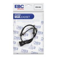 EBC Brakes EFA184 EBC 2015+ Mini Cooper Hardtop (F55) 1.5L Turbo (4 Lug Rotor) Front Wear Leads - Fits 2015-2023 Mini Cooper