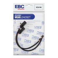 EBC Brakes EFA196 EBC 2015+ Porsche Macan Front Wear Leads - Fits 2017-2023 Porsche Macan
