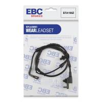 EBC Brakes EFA198 EBC 2016+ Jaguar XE Rear Wear Leads - Fits 2017-2020 Jaguar XE
