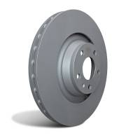 EBC - EBC Brakes RK1823 EBC 09+ BMW Z4 3.0 (E89) Premium Rear Rotors - Fits 2009-2016 BMW Z4 - Image 2