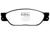 EBC Brakes S10KF1624 EBC S10 Brake Pad and Rotor Kit - Fits 2003-2005 Jaguar S-Type