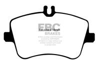 EBC Brakes S11KF1177 EBC S11 Brake Pad and Rotor Kit - Fits select 2001-2011 Mercedes-Benz models