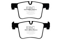 EBC Brakes S11KF1685 EBC S11 Brake Pad and Rotor Kit - Fits 2016-2023 BMW 230i, 330e, 330i