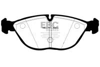 EBC Brakes S12KF1014 EBC S12 Brake Pad and Rotor Kit - Fits 1995-2001 BMW 750iL
