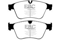 EBC Brakes S12KF1459 EBC S12 Kits Redstuff Pads and RK Rotors