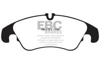 EBC Brakes S12KF1506 EBC S12 Brake Pad and Rotor Kit - Fits 2012-2018 Audi Q5, A7 Quattro, A6