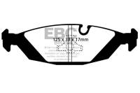EBC Brakes S12KR1015 EBC S12 Brake Pad and Rotor Kit - Fits select 1983-1993 BMW models