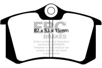 EBC Brakes S12KR1026 EBC S12 Brake Pad and Rotor Kit - Fits 2001-2003 Audi S8