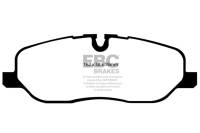 EBC Brakes S13KF1371 EBC S13 Brake Pad and Rotor Kit - Fits 2006-2009 Land Rover Range Rover