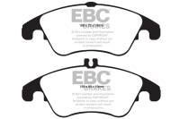 EBC Brakes S13KF1890 EBC S13 Brake Pad and Rotor Kit - Fits select 2008-2017 Mercedes-Benz models