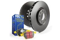 EBC Brakes S13KR1007 EBC S13 Brake Pad and Rotor Kit